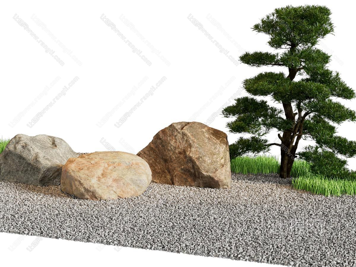 庭院景观小品