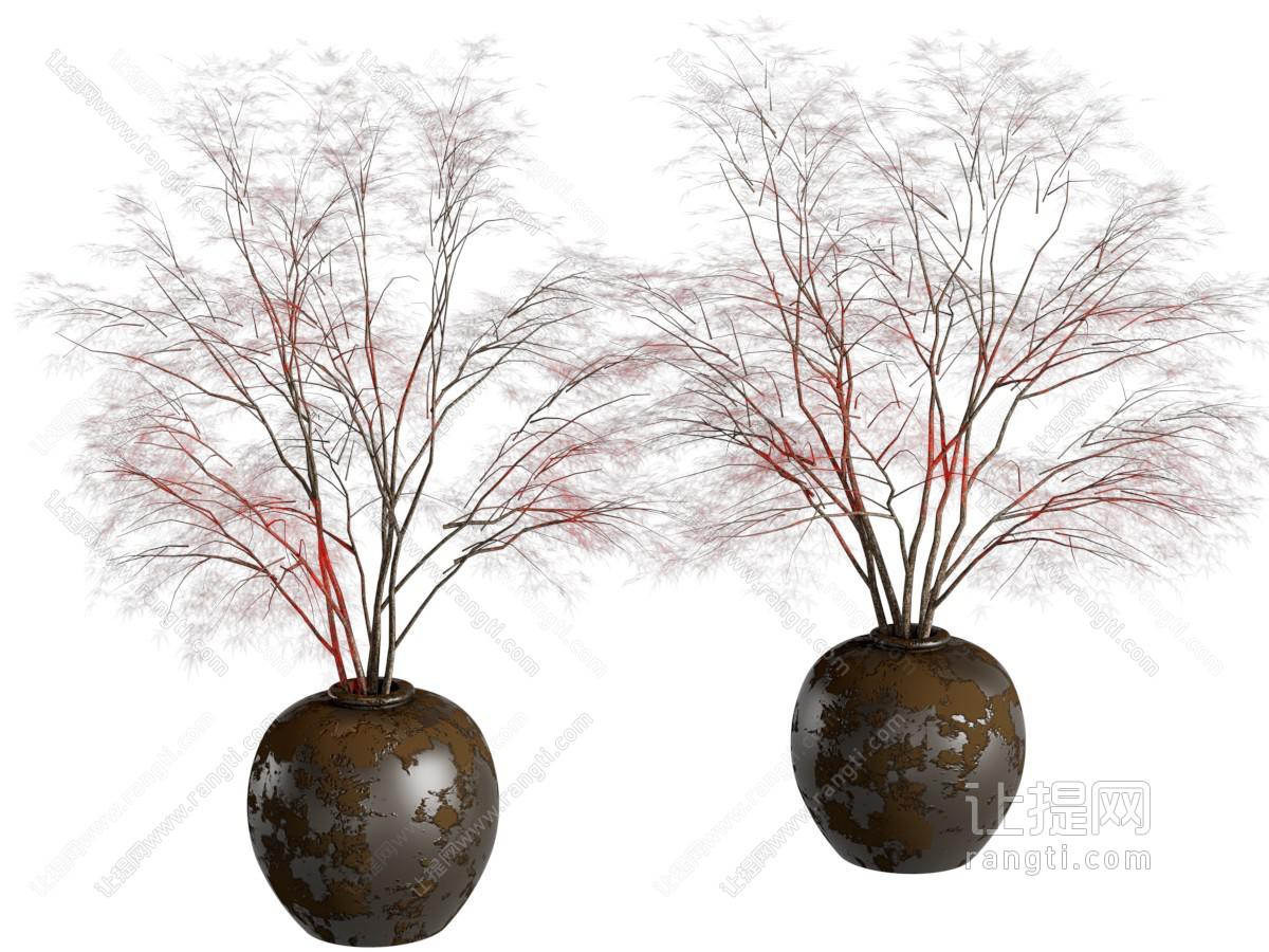 侘寂花艺