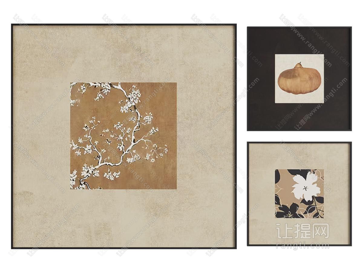 中古挂画