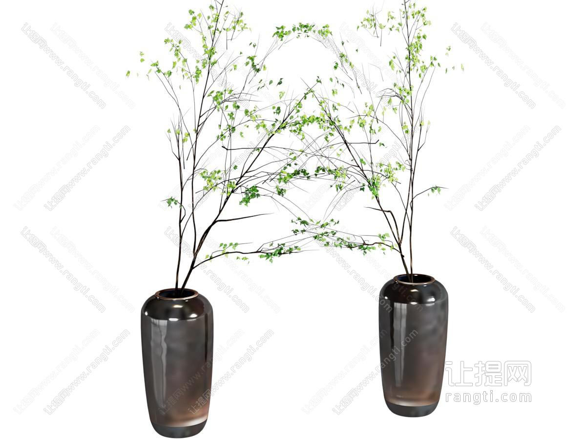 盆栽