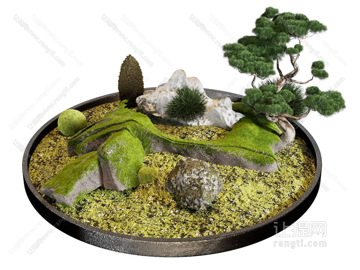 植物堆