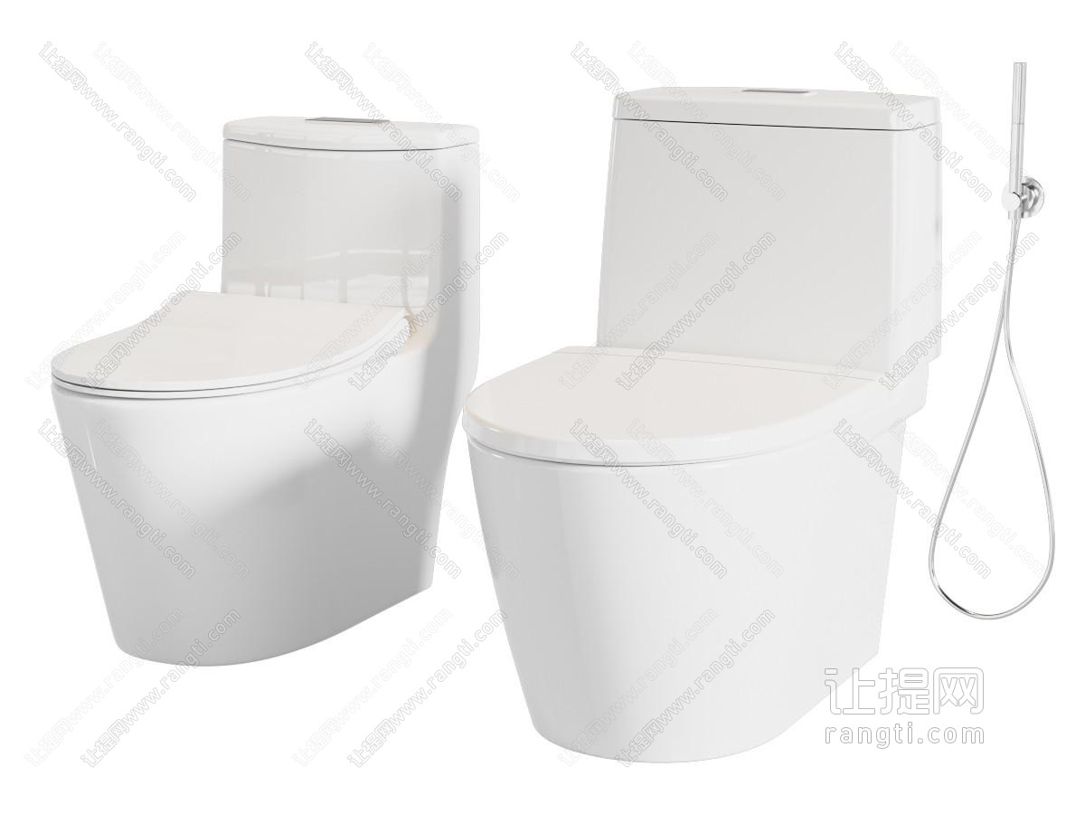 落地式马桶 座便器