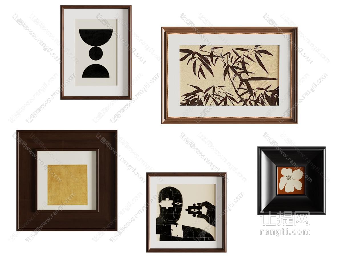 中古挂画