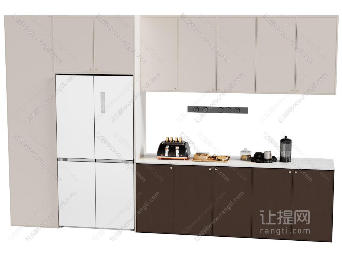 中古餐边柜