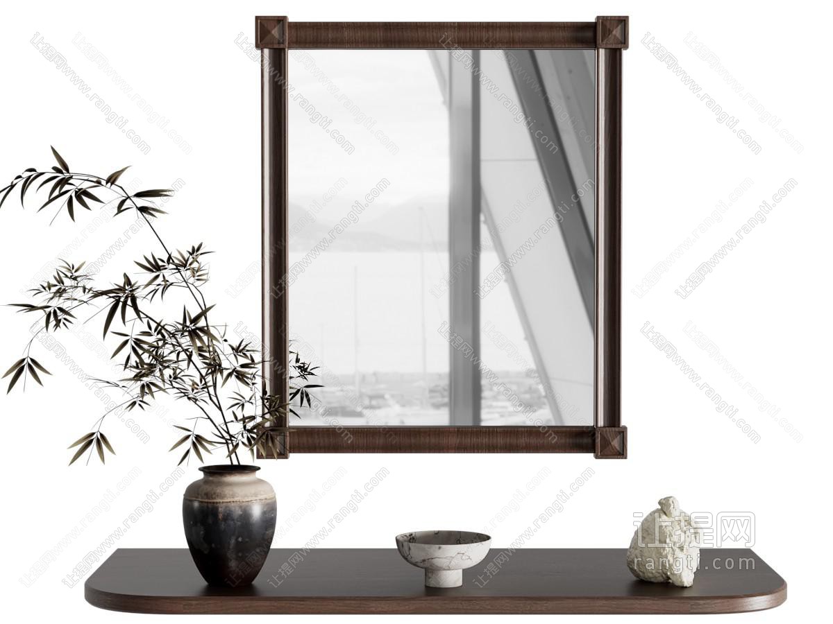 中古镜子