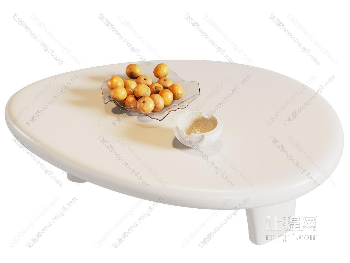 现代茶几
