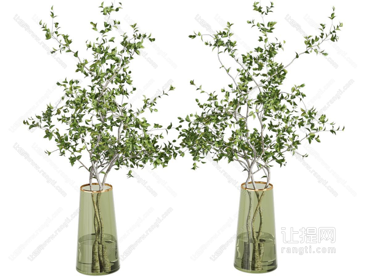 现代奶油花艺