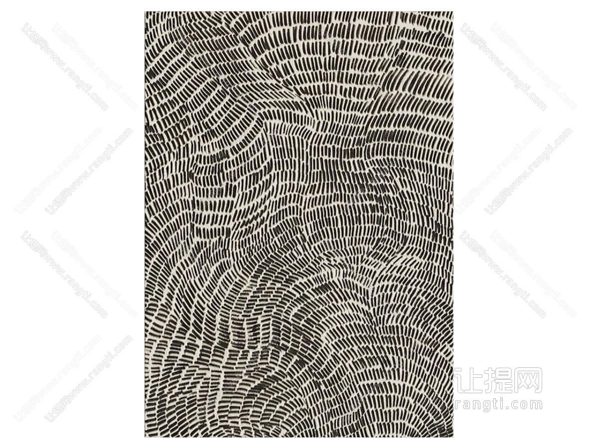 侘寂风装饰画