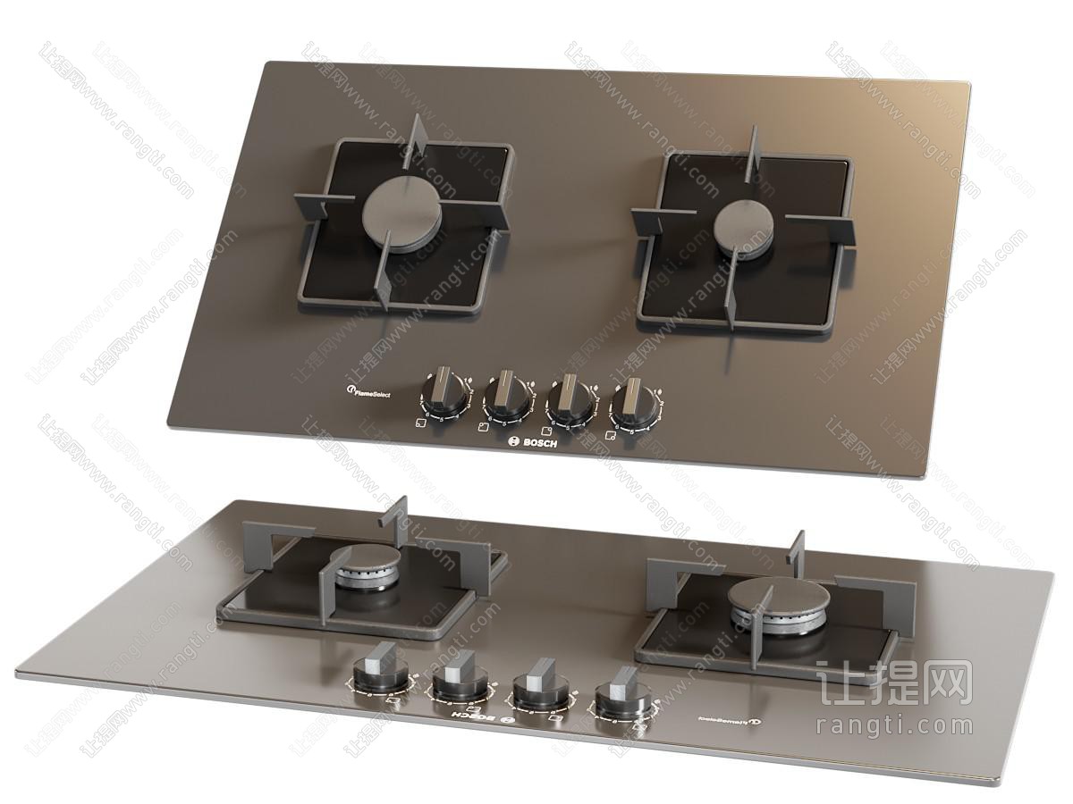厨房用品 现代燃气灶 灶具