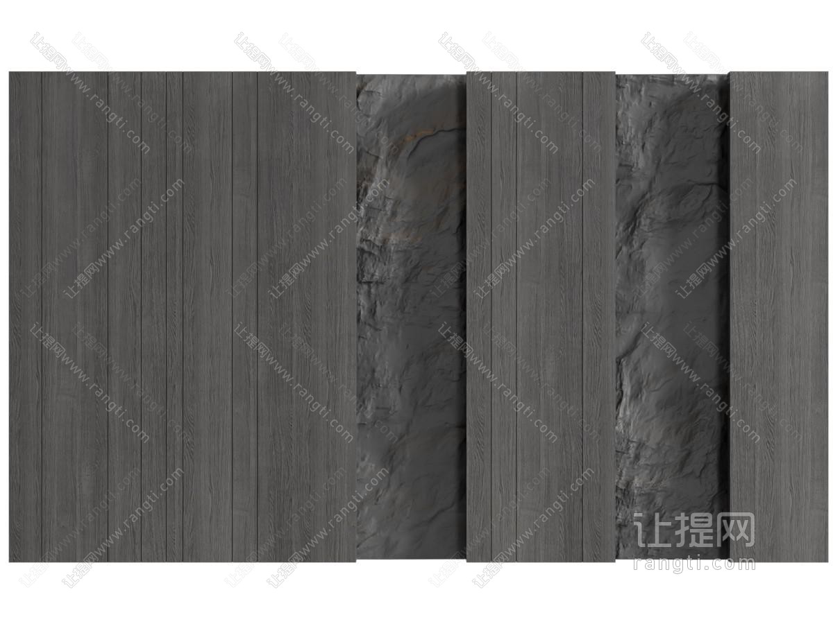 现代沙发背景墙