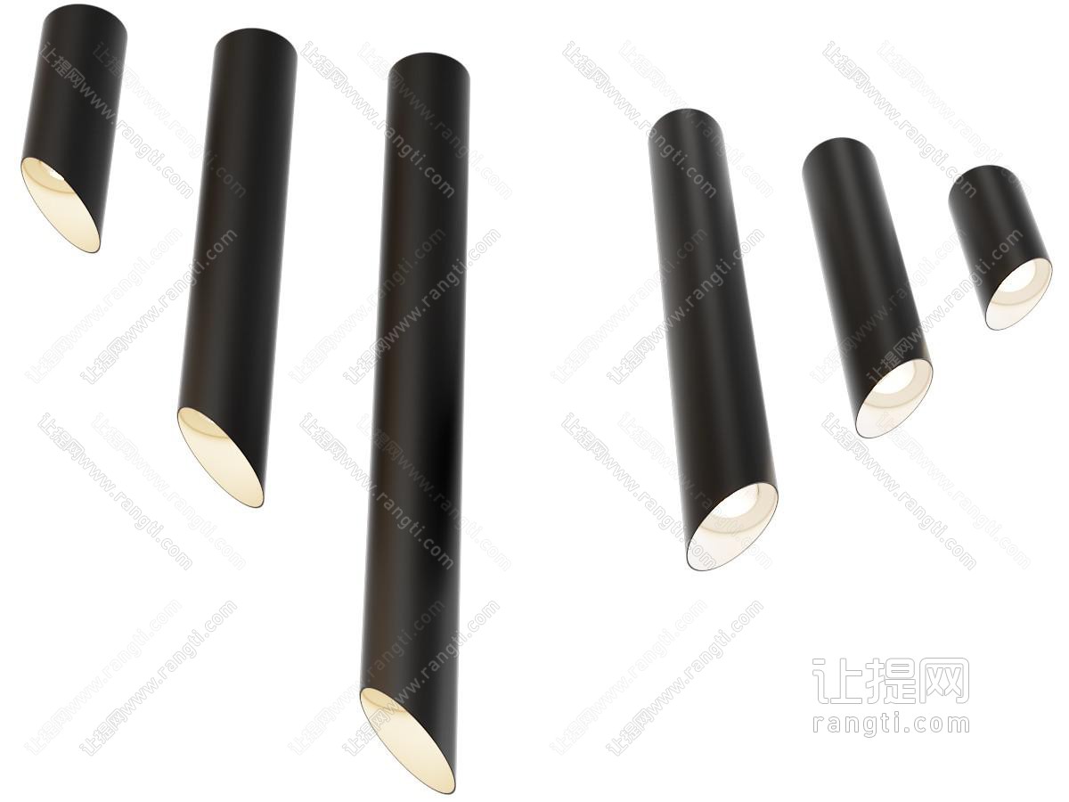 筒灯射灯