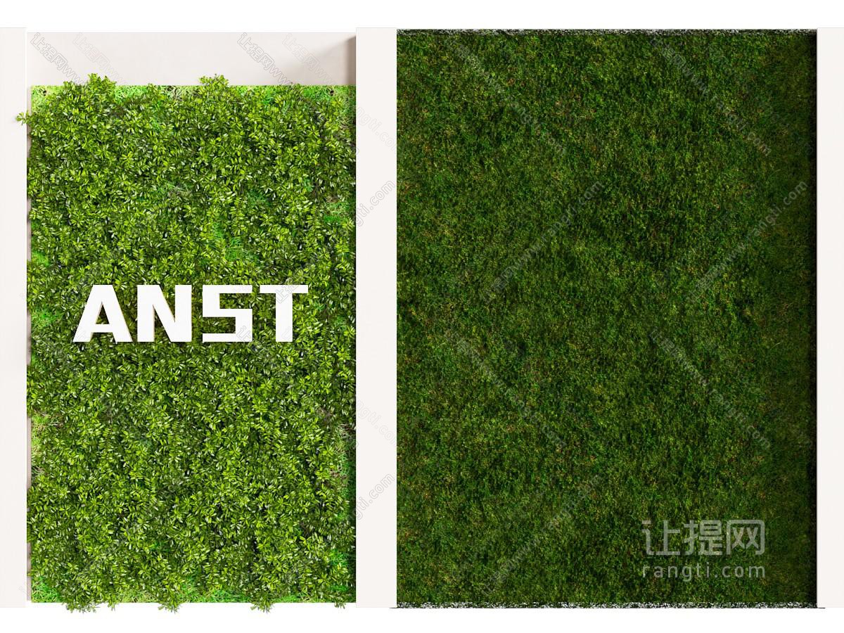 绿植墙