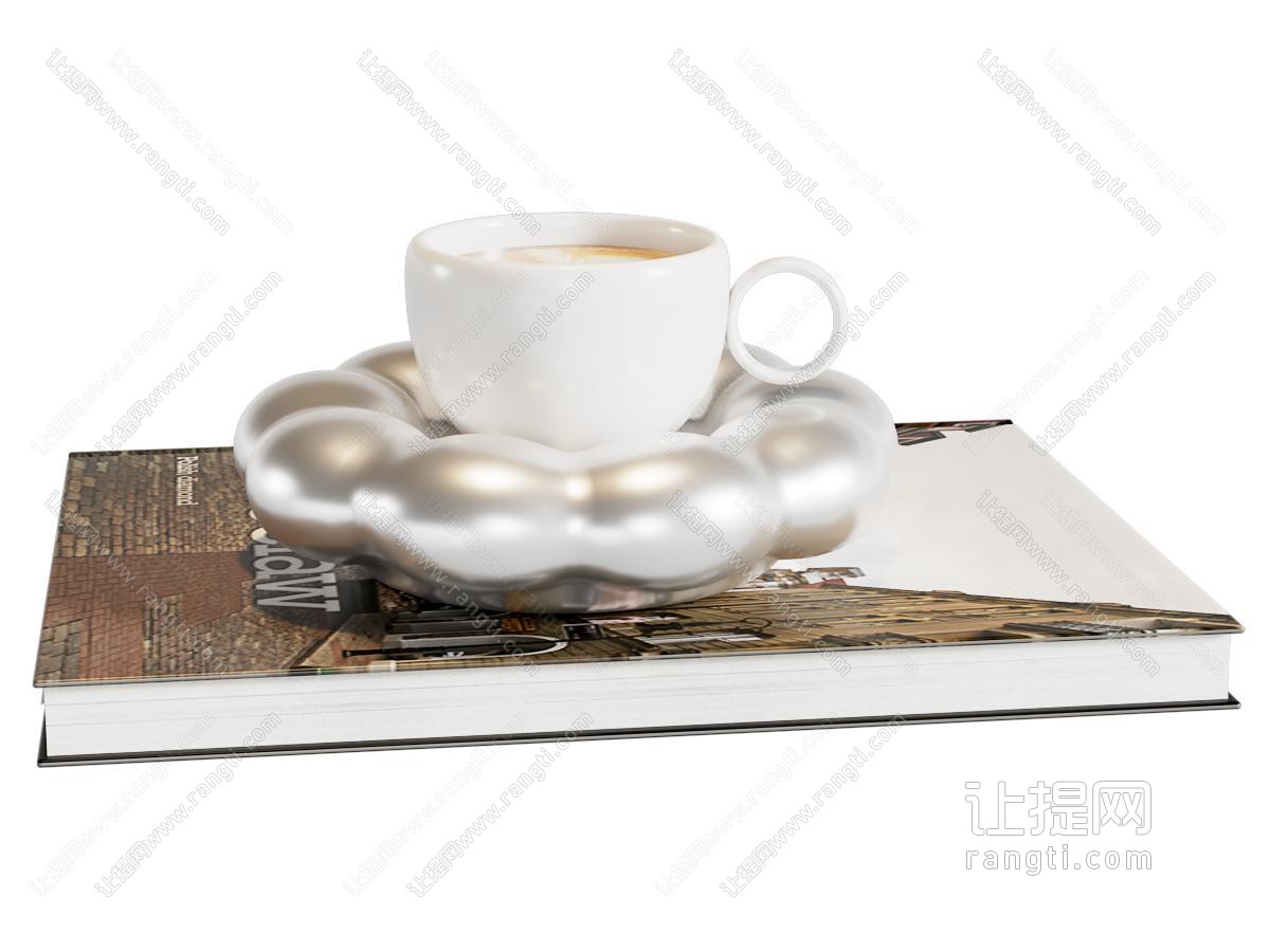 咖啡杯子