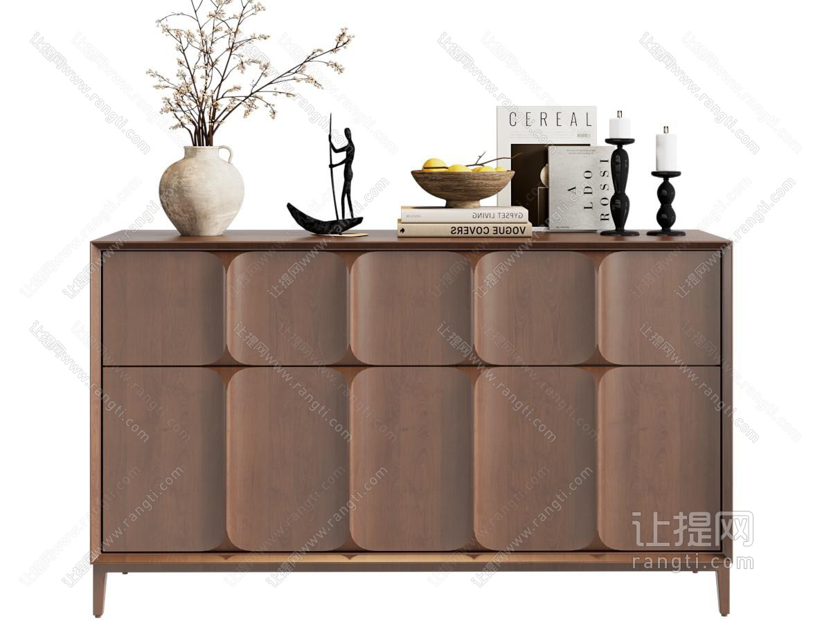中古玄关柜