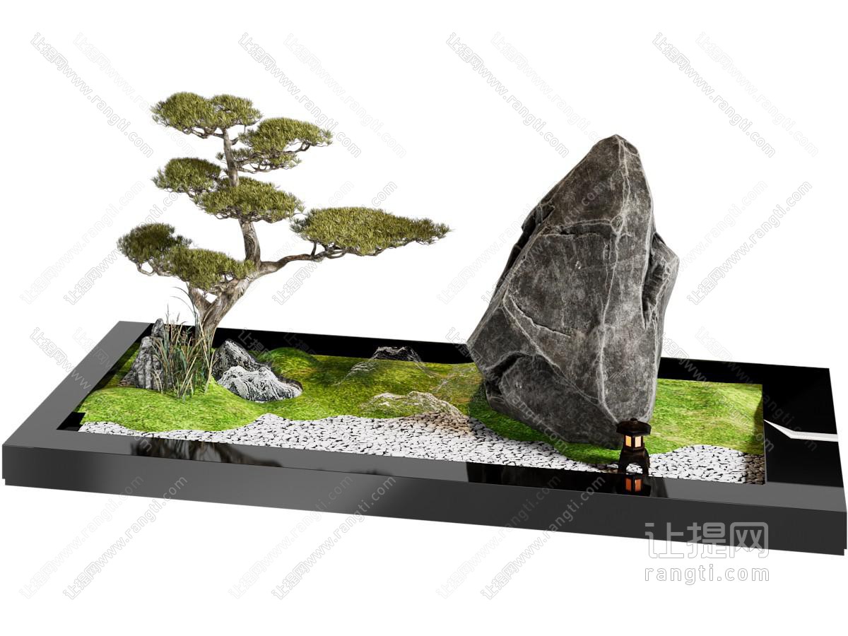 现代景观