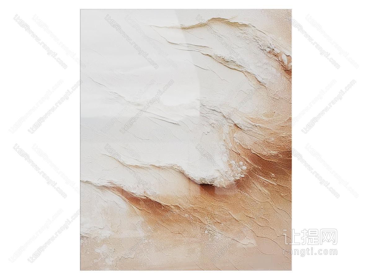 现代极简挂画