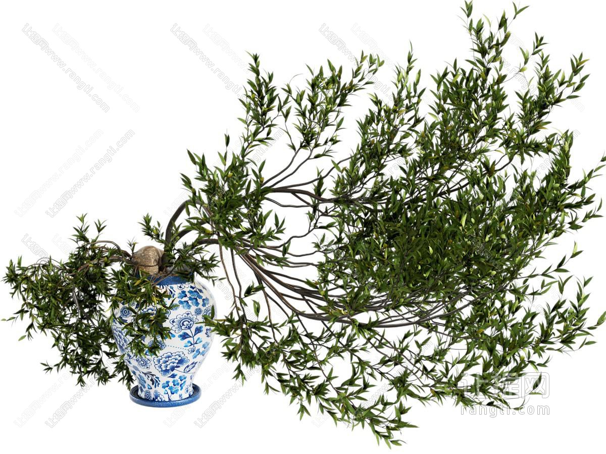 新中式中式花瓶