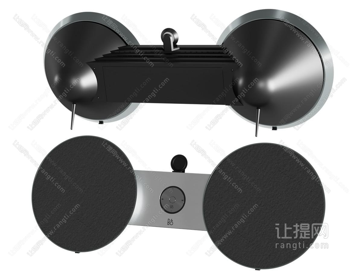 现代音响