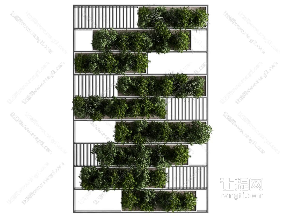 绿植墙