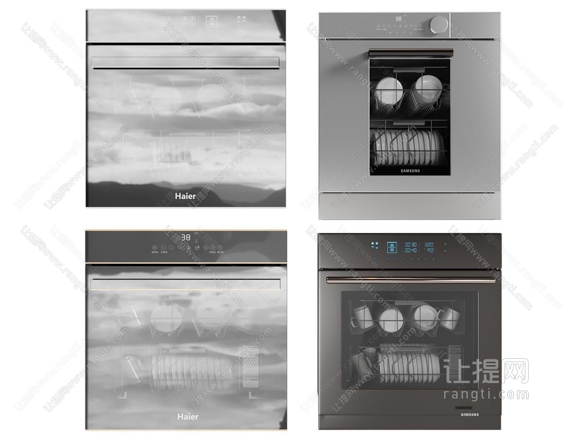 烤箱 厨房电器