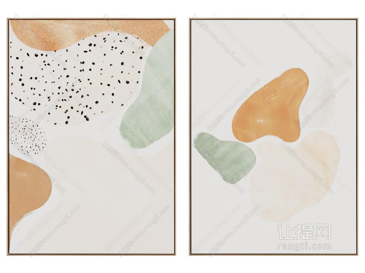 现代装饰画