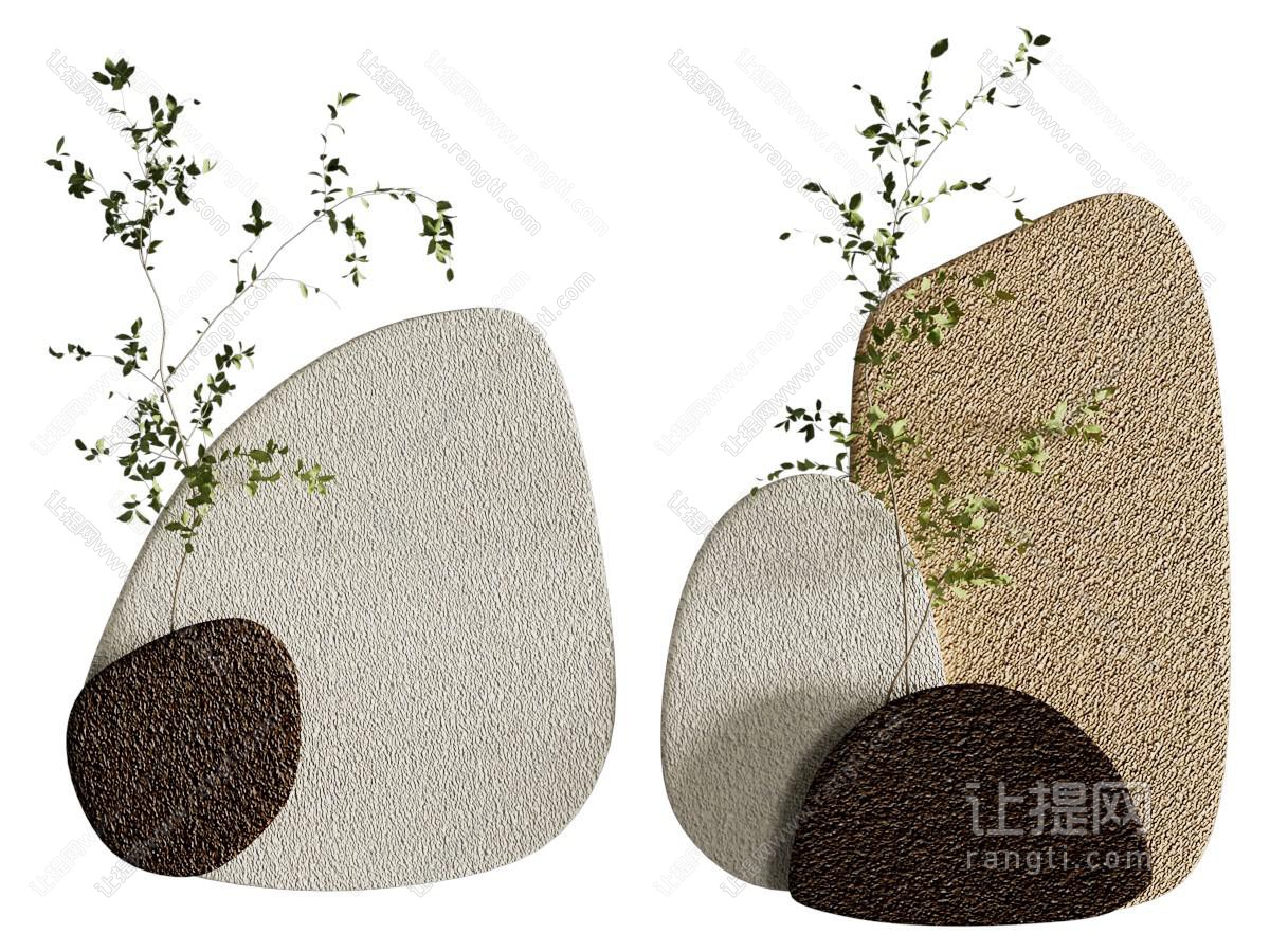 现代墙饰挂件