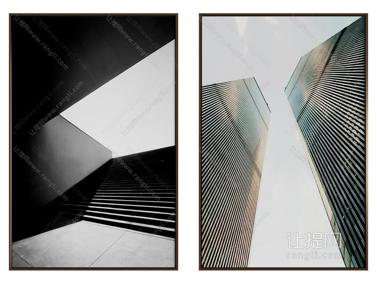 现代装饰画