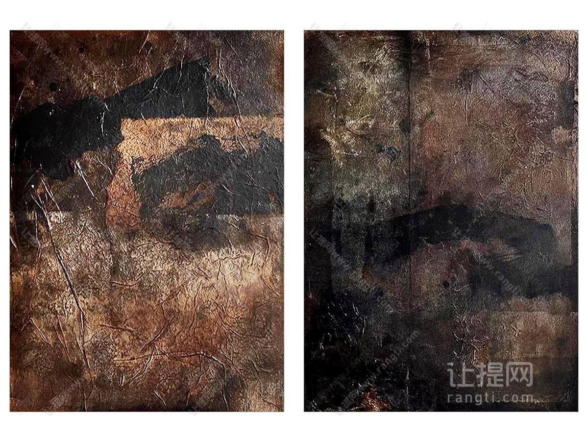 寂挂画