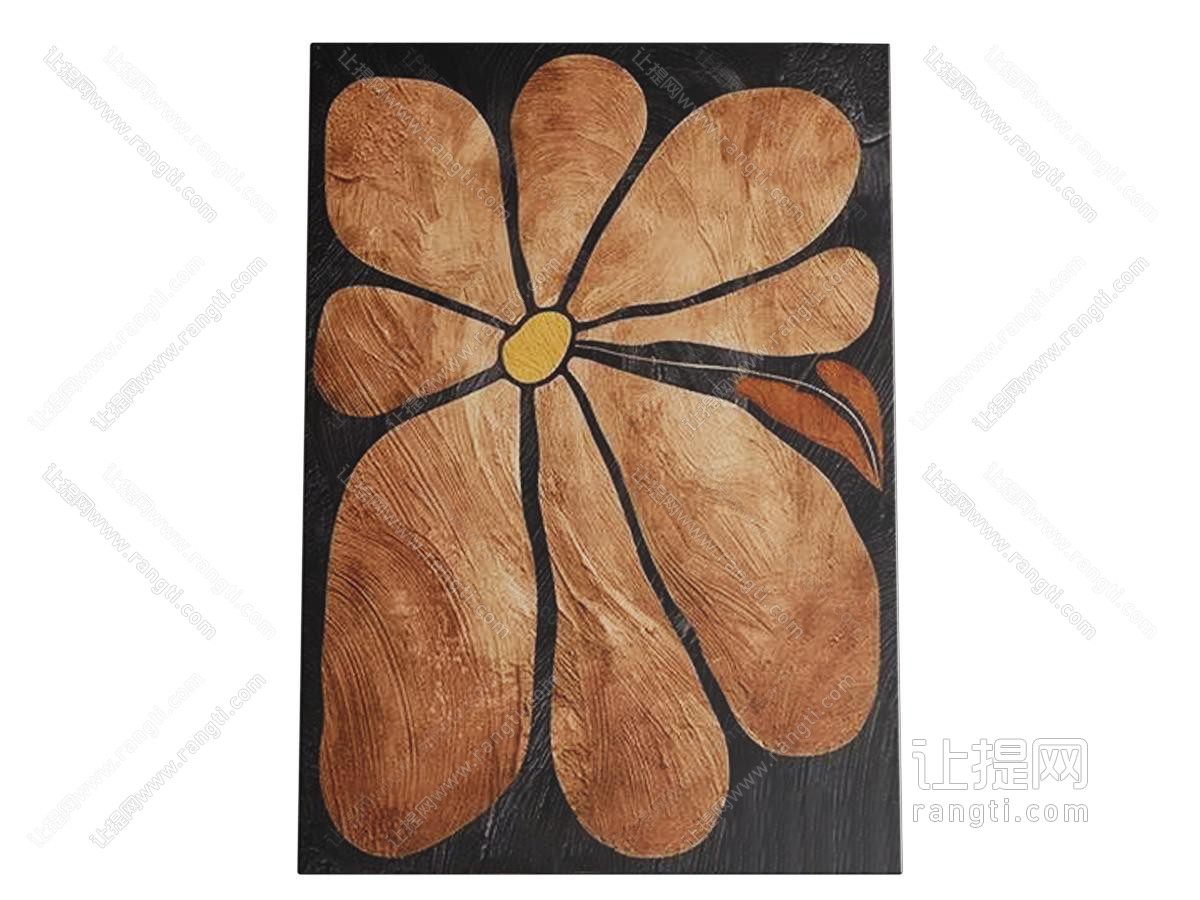 现代装饰画