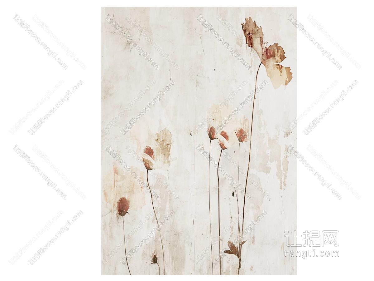 现代装饰画 现代挂画 简约挂画